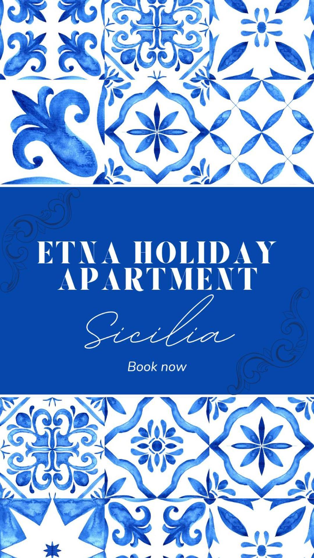 Etna Holiday Apartment - Casa Vacanze フィウメフレッド・ディ・シチーリア エクステリア 写真